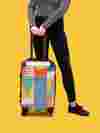 personalised suitcase with your design