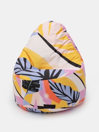 personalized bean bag