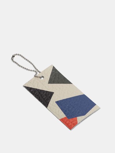 Personalized Leather Tags