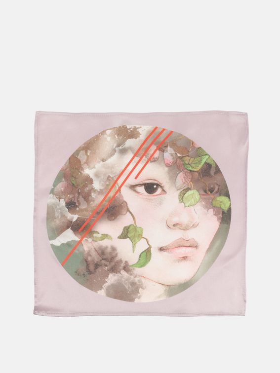 Personalized Pocket Square