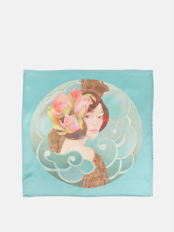 personalized pocket squares