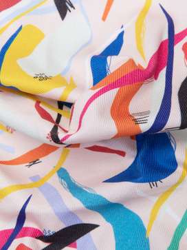 pigment printed fabrics