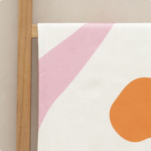 Pigment printing Fabrics