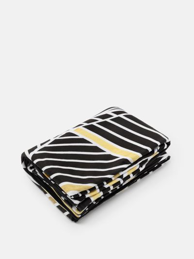 printed blanket