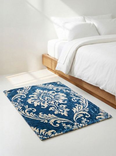 printed rugs and mats