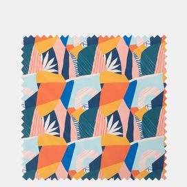 Printing on Fabric Sample