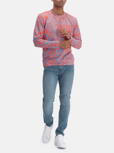 Softshell Long Sleeve Sweatshirt