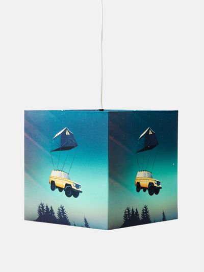 square lamp shade