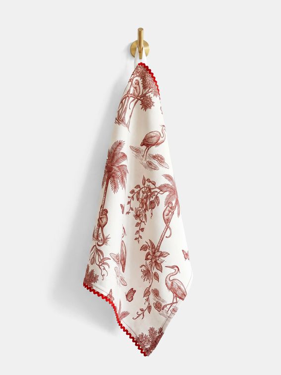 tea towel printing