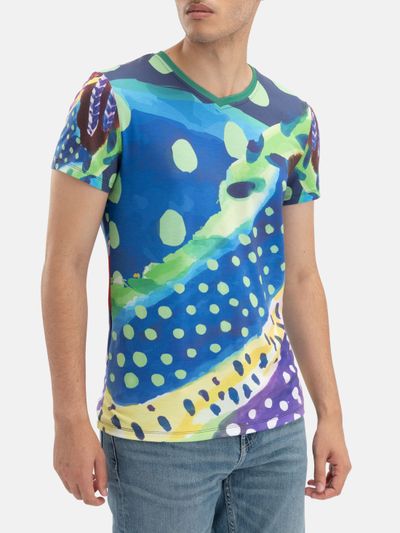Tencel-Cotton T-Shirt