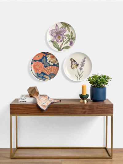 wall plate for decoration