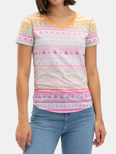 Women's Sustainable T-Shirt Printing