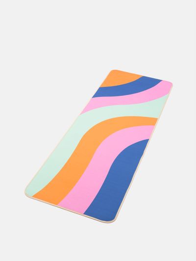 yoga mats