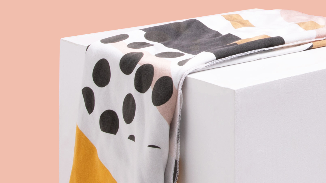 fabrics by printing method
