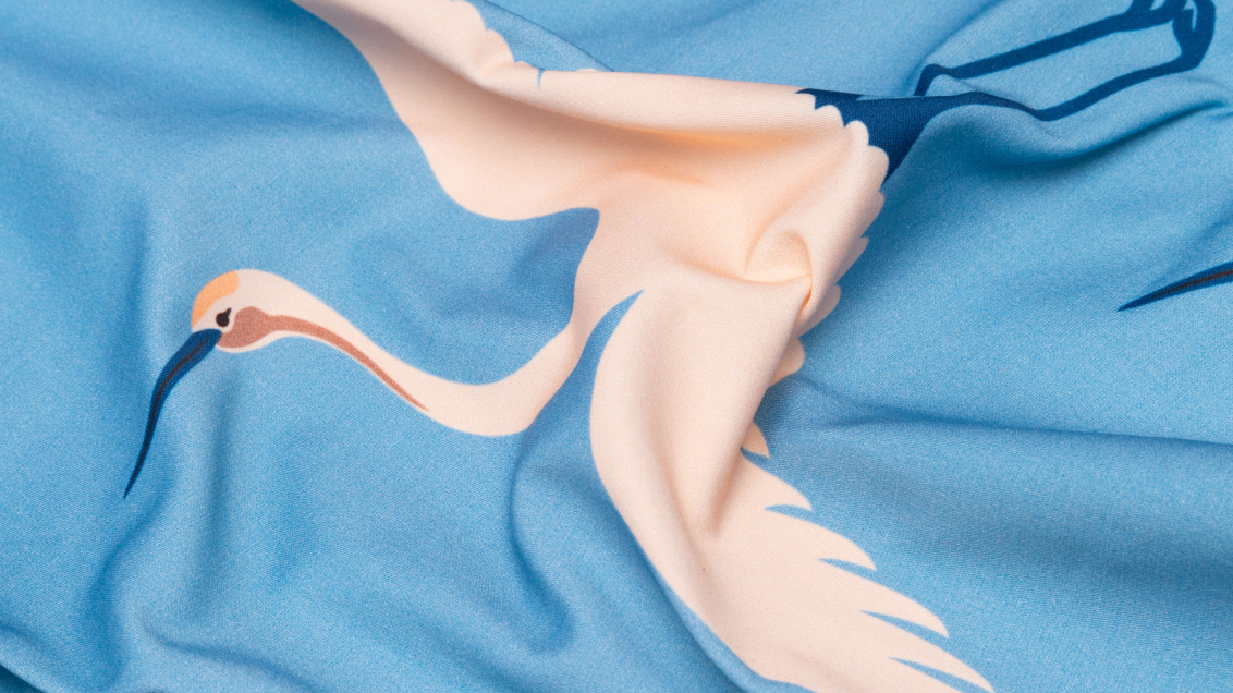 fabrics by printing method