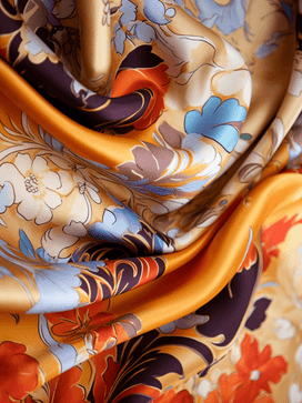 Silk Fabric